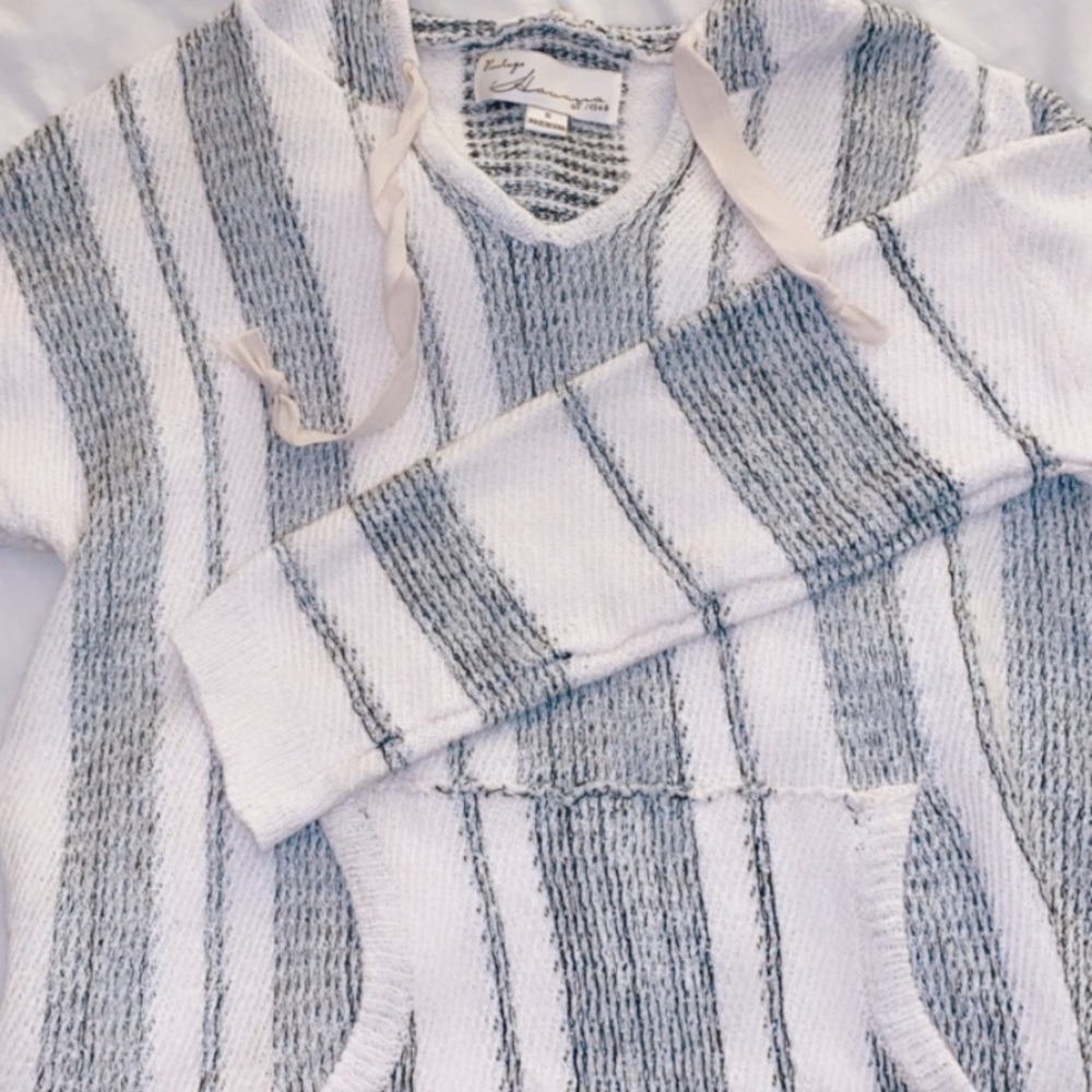 Beachy sweater